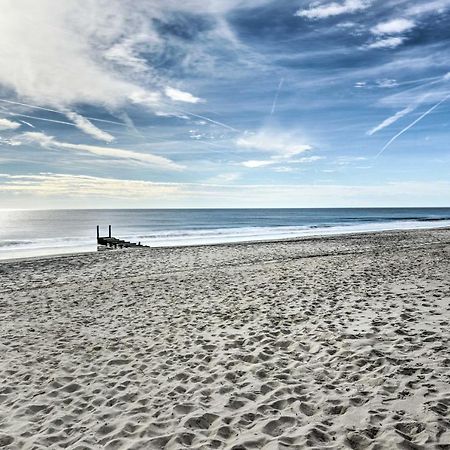 Bright Condo Half-Block To Cape May Beach! Екстер'єр фото