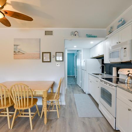Bright Condo Half-Block To Cape May Beach! Екстер'єр фото
