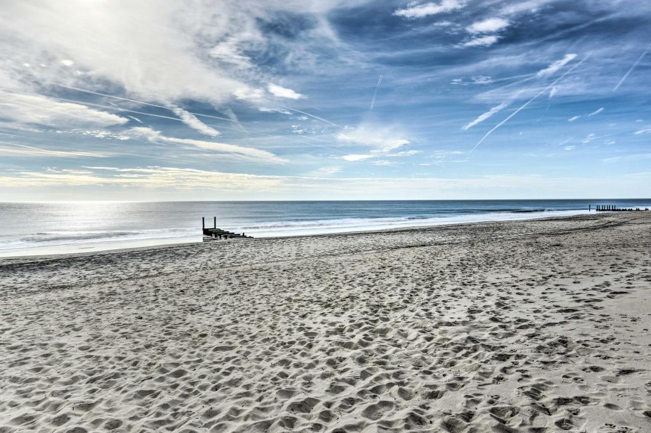 Bright Condo Half-Block To Cape May Beach! Екстер'єр фото
