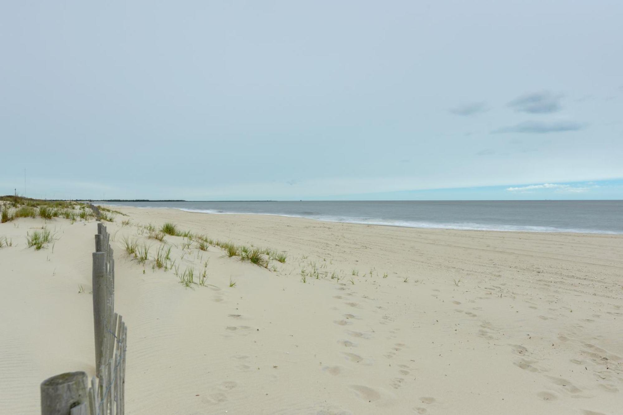 Bright Condo Half-Block To Cape May Beach! Екстер'єр фото