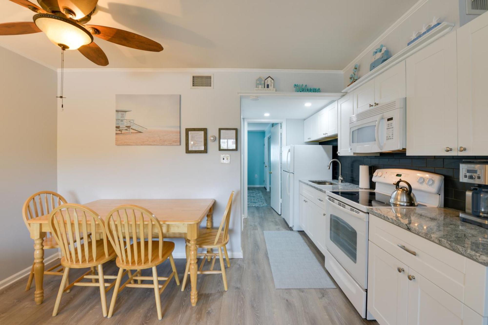 Bright Condo Half-Block To Cape May Beach! Екстер'єр фото