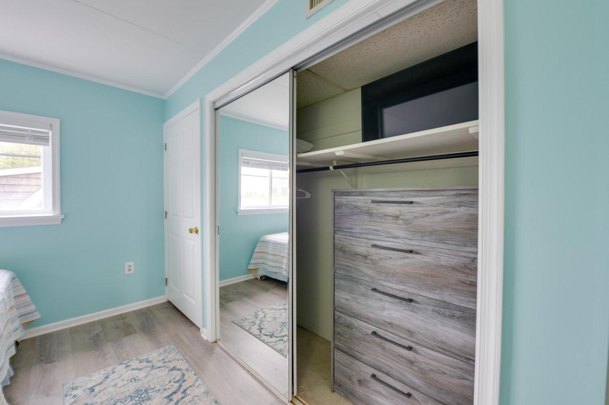 Bright Condo Half-Block To Cape May Beach! Екстер'єр фото