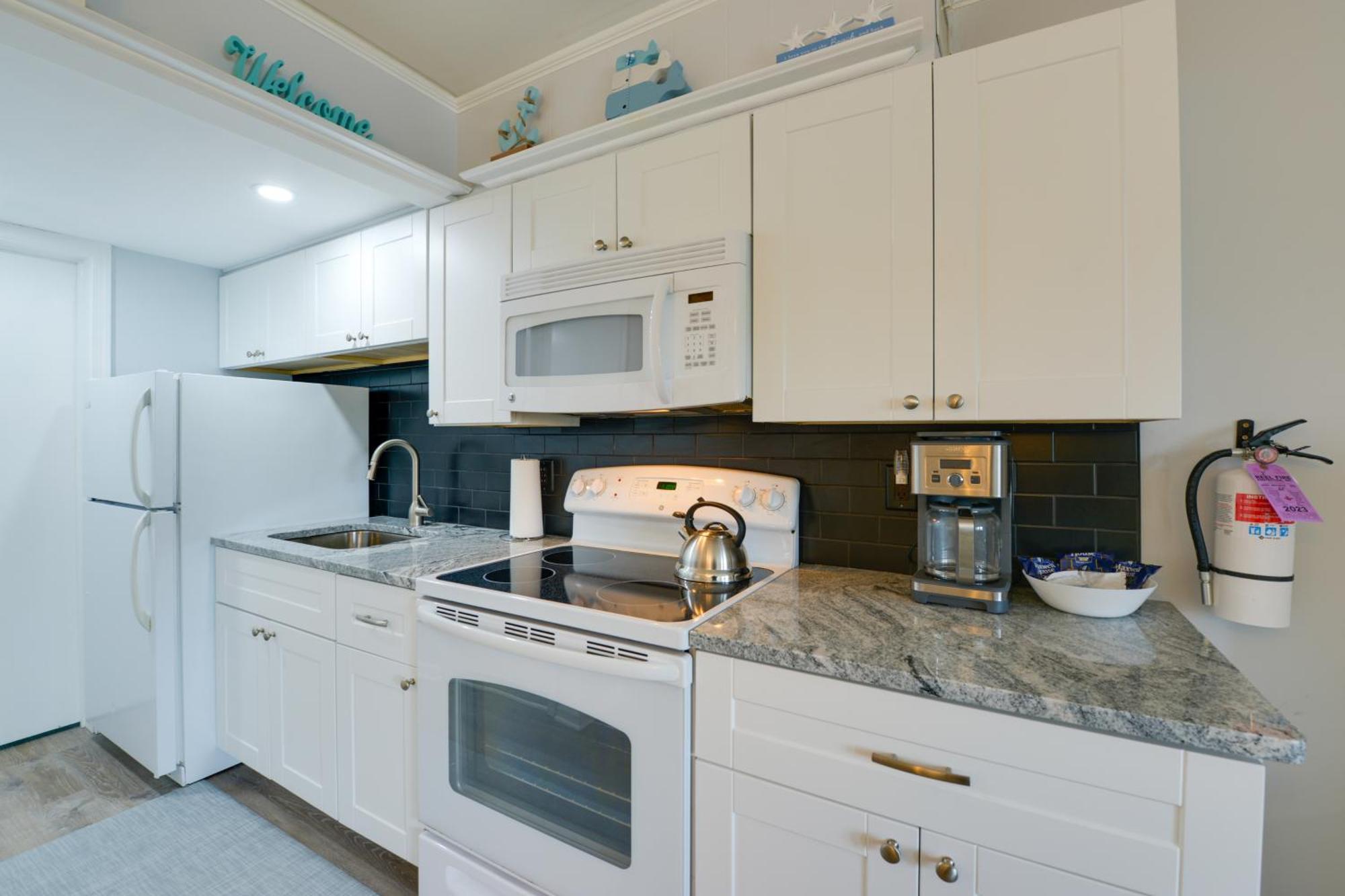 Bright Condo Half-Block To Cape May Beach! Екстер'єр фото