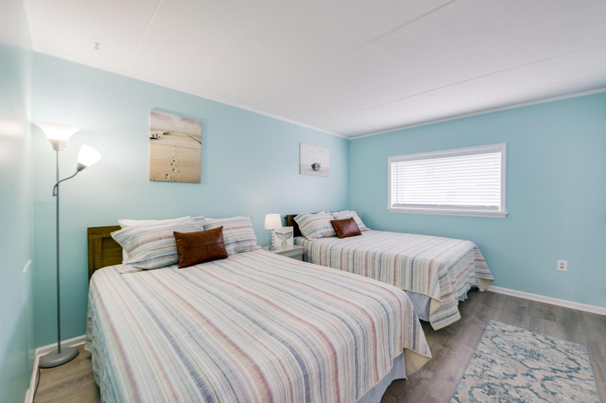 Bright Condo Half-Block To Cape May Beach! Екстер'єр фото