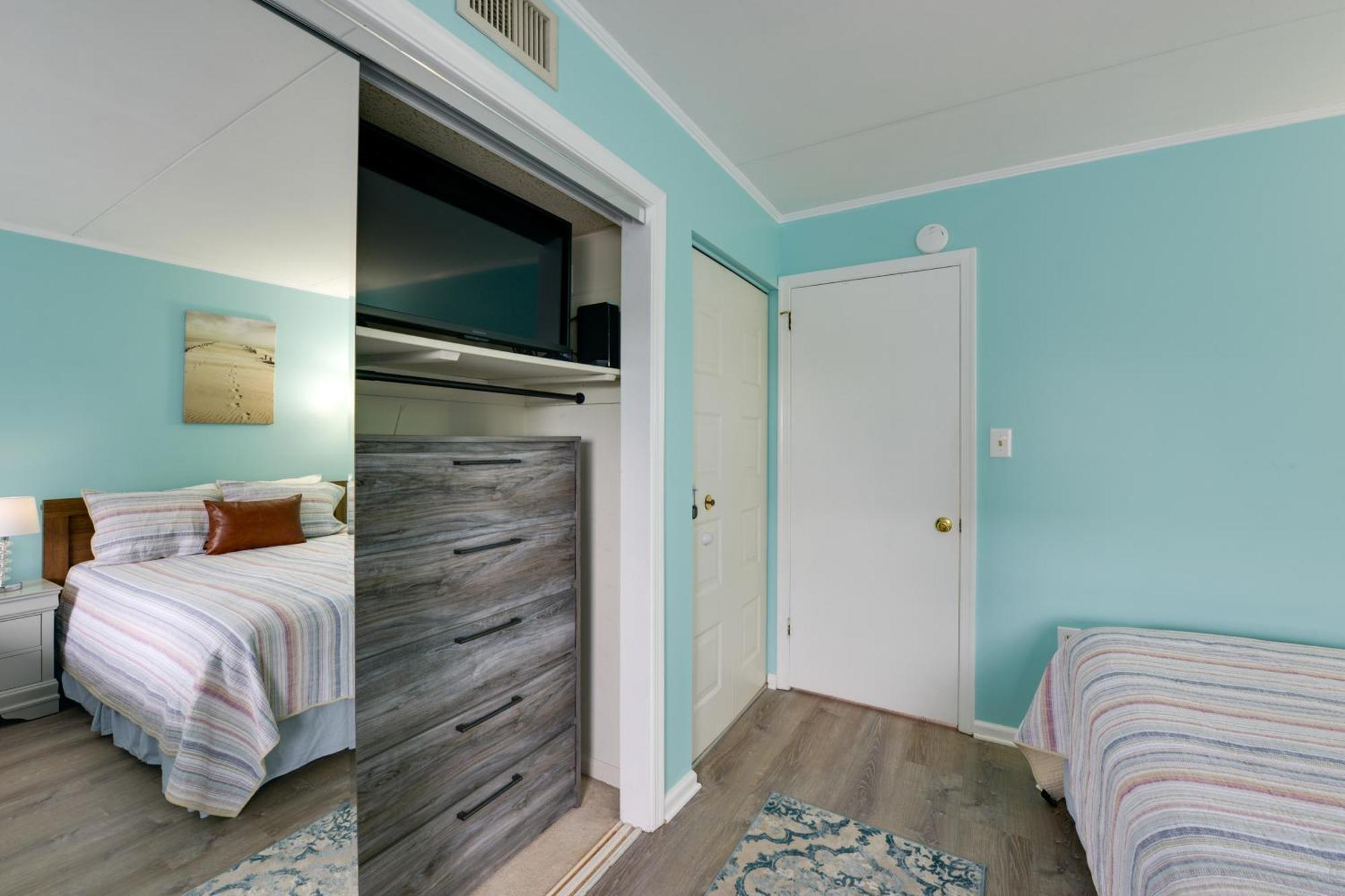 Bright Condo Half-Block To Cape May Beach! Екстер'єр фото