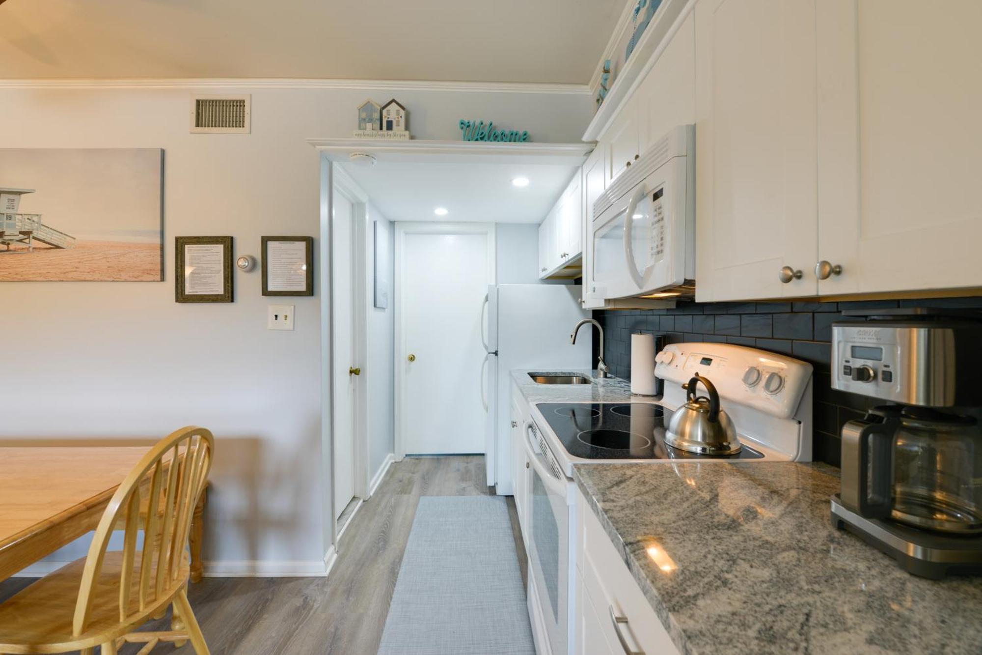 Bright Condo Half-Block To Cape May Beach! Екстер'єр фото