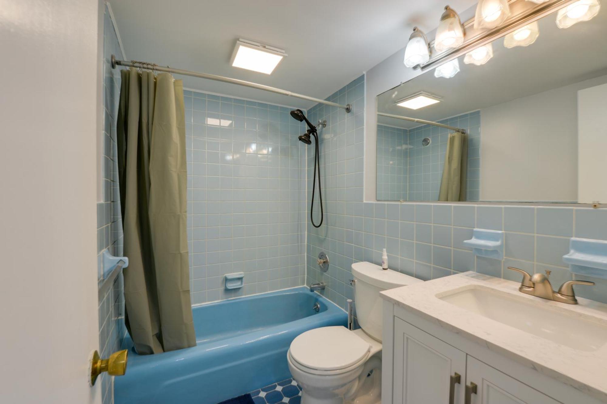 Bright Condo Half-Block To Cape May Beach! Екстер'єр фото